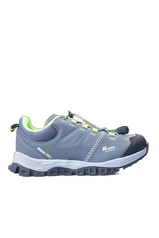 Minican Pmx-F-1795 Füme Yeşil 04 Erkek Flt Bot