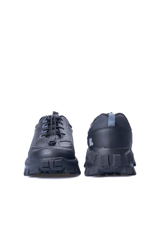 Minican Pmx-F-1811 Siyah 01 Erkek Flt Bot