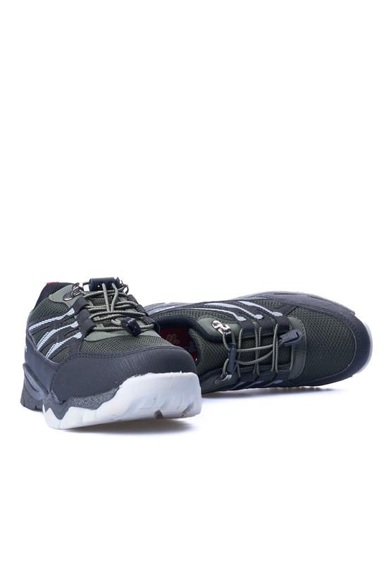 Minican Pmx-F-1861 Haki 08 Erkek Flt Bot