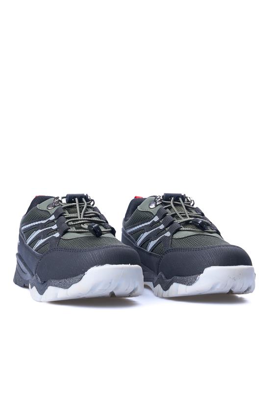 Minican Pmx-F-1861 Haki 08 Erkek Flt Bot