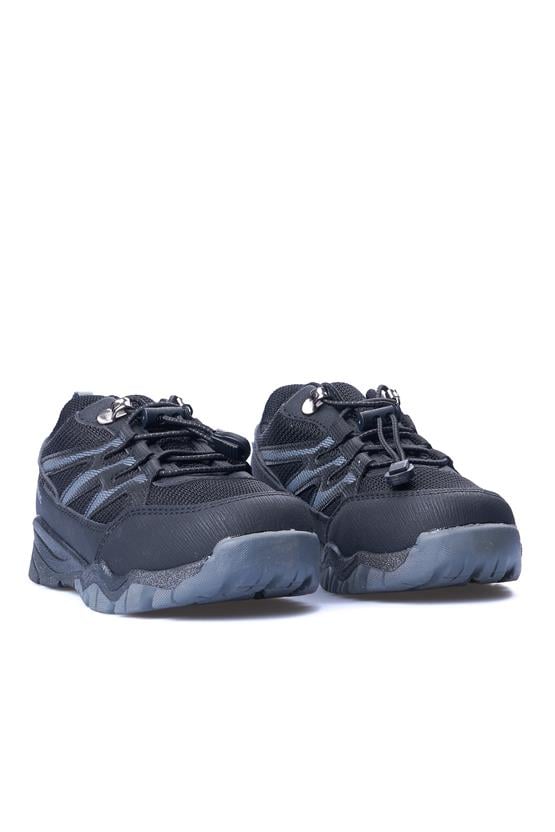 Minican Pmx-F-1861 Siyah 01 Erkek Flt Bot