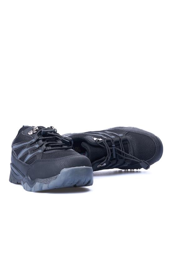 Minican Pmx-F-1861 Siyah 01 Erkek Flt Bot