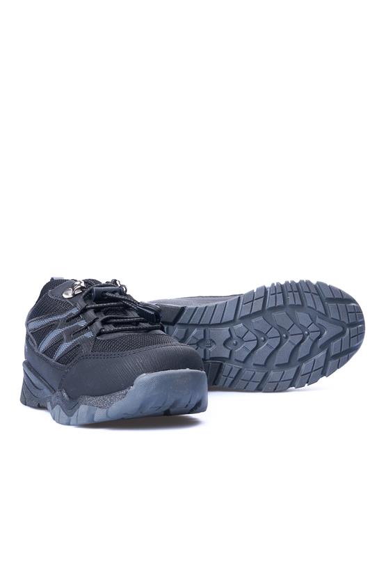 Minican Pmx-F-1861 Siyah 01 Erkek Flt Bot