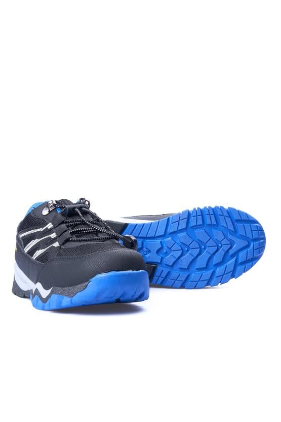 Minican Pmx-F-1861 Siyah Laci 03 Erkek Flt Bot