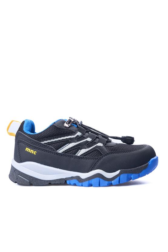 Minican Pmx-F-1861 Siyah Laci 03 Erkek Flt Bot