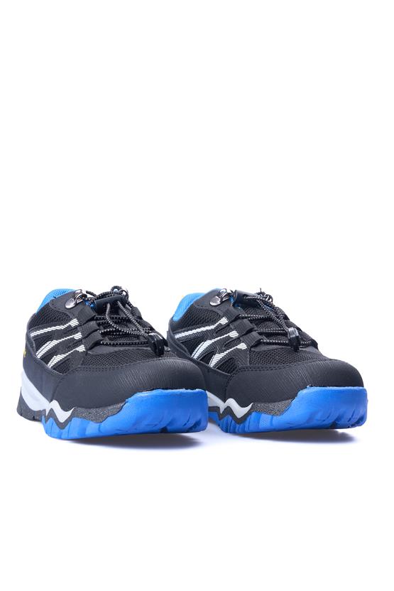 Minican Pmx-F-1861 Siyah Laci 03 Erkek Flt Bot