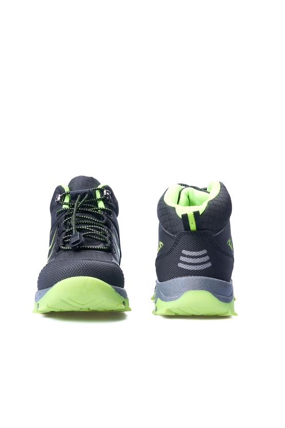 Minican Pmx-F-1874 Siyah Yeşil 04 Erkek Flt Bot