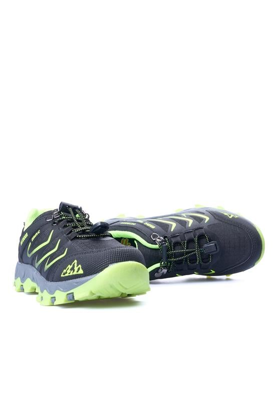 Minican Pmx-F-1879 Siyah Yeşil 03 Erkek Flt Bot