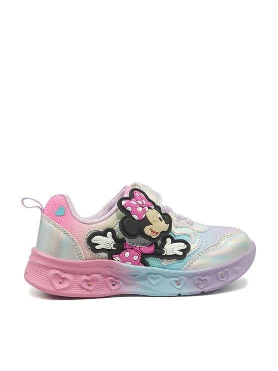 Mınnıe Mouse A10206731010010 6P Lumbo.P6Fx Multı Patık Kız Cocuk Spor Ayakkabı
