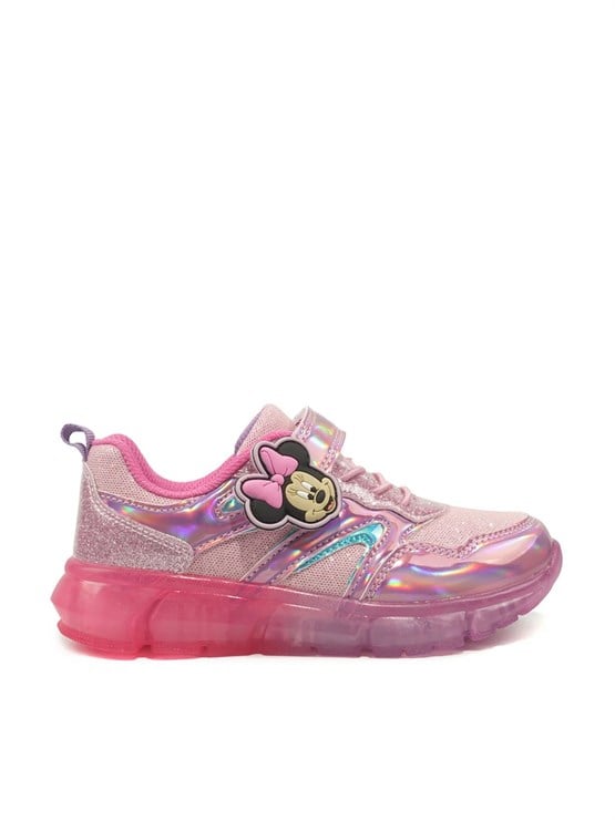 Mınnıe Mouse A10212419810010 6P Chet.P6Fx Pembe Patık Kız Cocuk Spor Ayakkabı