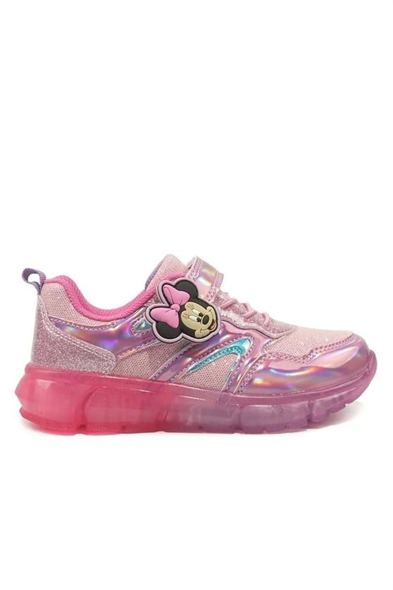 Mınnıe Mouse A10212419810010 6P Chet.P6Fx Pembe Patık Kız Cocuk Spor Ayakkabı