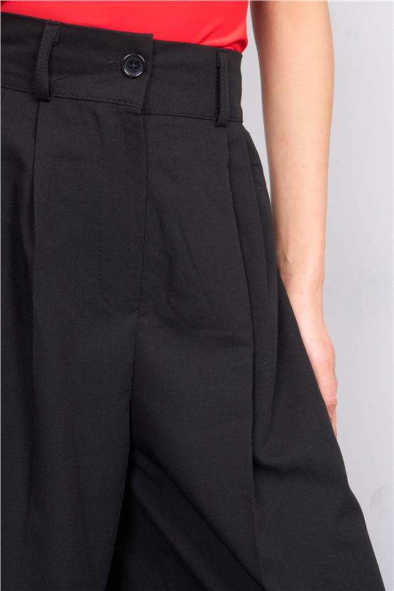 Miss Nisa 494 Siyah Pantolon