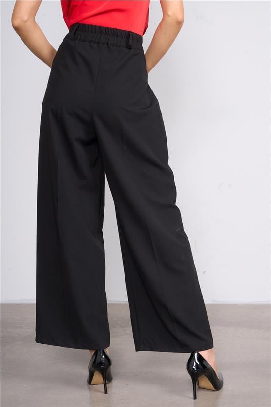 Miss Nisa 494 Siyah Pantolon