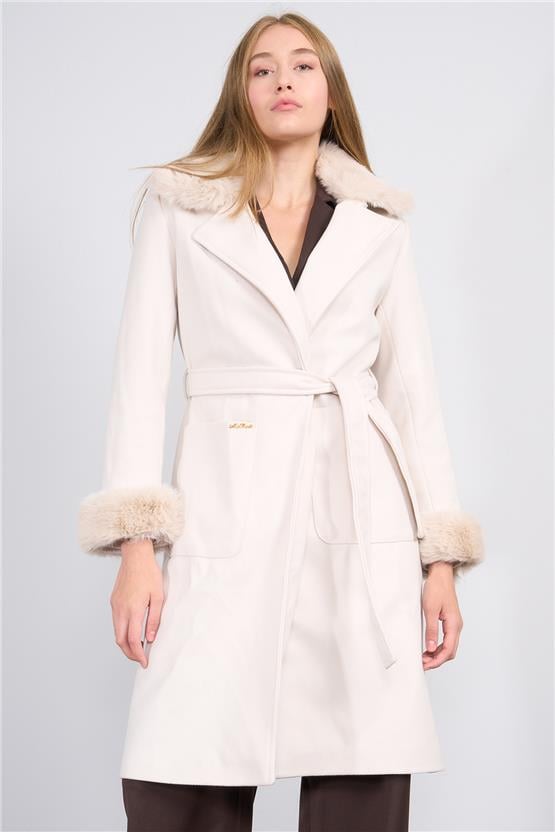 Mıss Rock K26 2094 Tas Kadın Ithal Kase Kaban