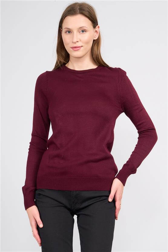 Miyamira 2275 Mürdüm Kazak