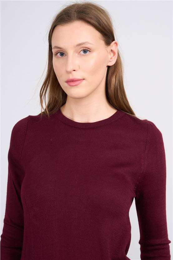 Miyamira 2275 Mürdüm Kazak