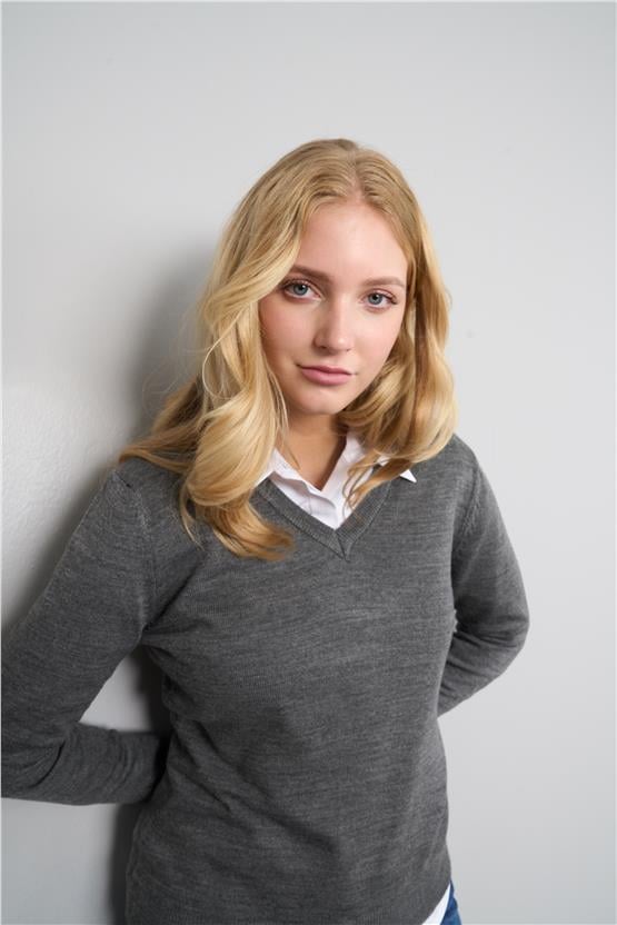 Miyamira Gri Melanj Kazak