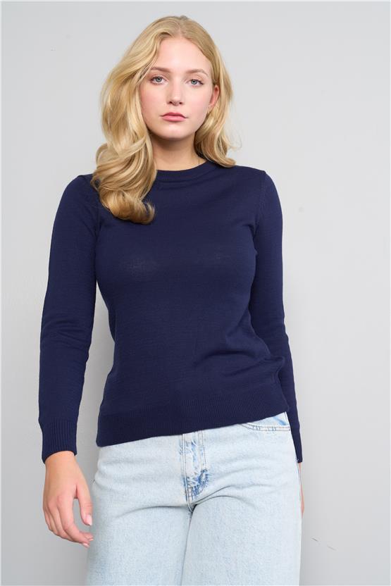 Miyamira Lacivert Kazak