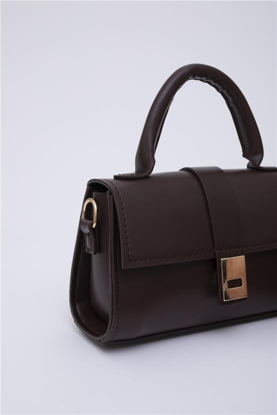 Mıyamıra Shk109 Kahve Kadın Omuz Cantası