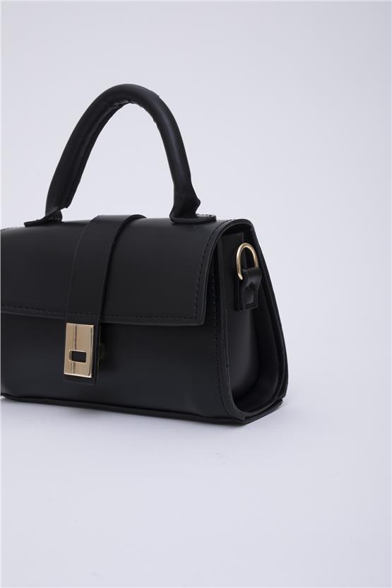 Mıyamıra Shk109 Sıyah Kadın Omuz Cantası