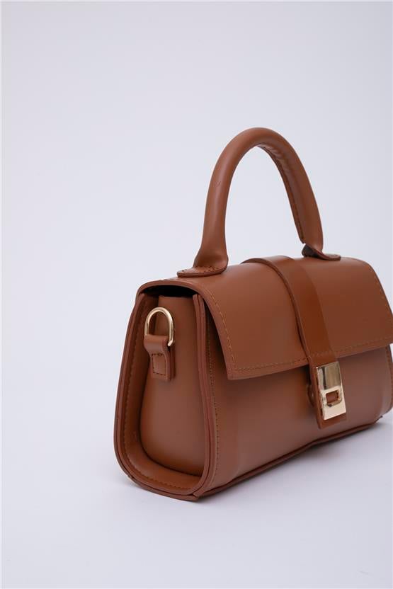 Mıyamıra Shk109 Taba Kadın Omuz Cantası