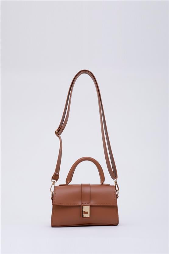 Mıyamıra Shk109 Taba Kadın Omuz Cantası