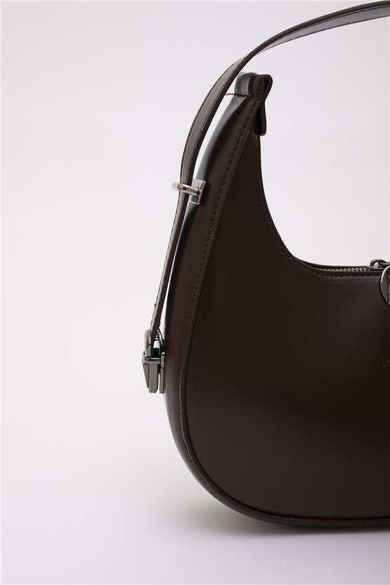 Mıyamıra Shk110 Kahve Kadın Omuz Cantası