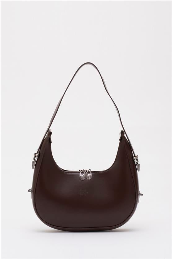 Mıyamıra Shk110 Kahve Kadın Omuz Cantası