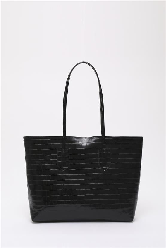 Mıyamıra Shk112 Sıyah Kadın Omuz Cantası