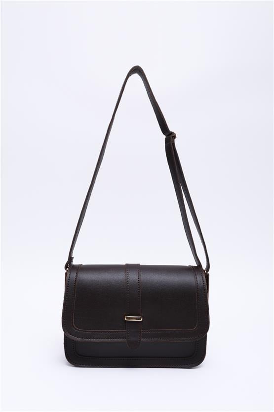 Mıyamıra Shk127 Kahve Kadın Omuz Cantası