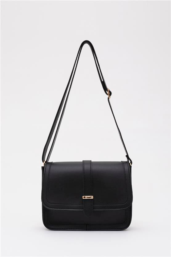 Mıyamıra Shk127 Sıyah Kadın Omuz Cantası