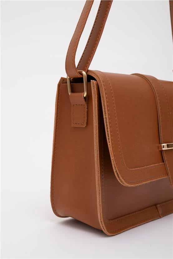 Mıyamıra Shk127 Taba Kadın Omuz Cantası