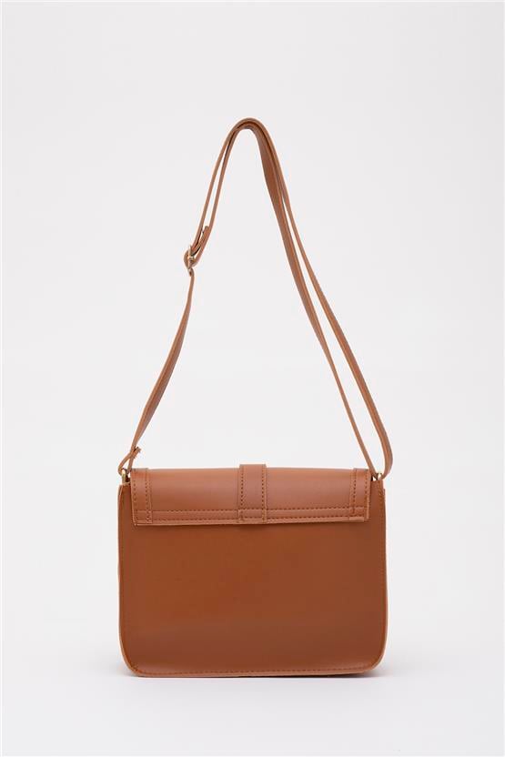 Mıyamıra Shk127 Taba Kadın Omuz Cantası