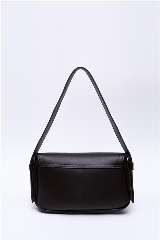 Mıyamıra Shk150 Kahve Kadın Omuz Cantası