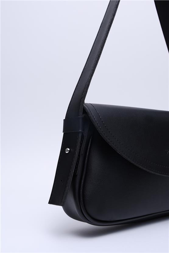 Mıyamıra Shk150 Sıyah Kadın Omuz Cantası