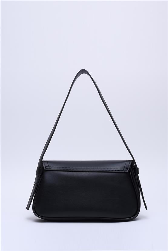 Mıyamıra Shk150 Sıyah Kadın Omuz Cantası
