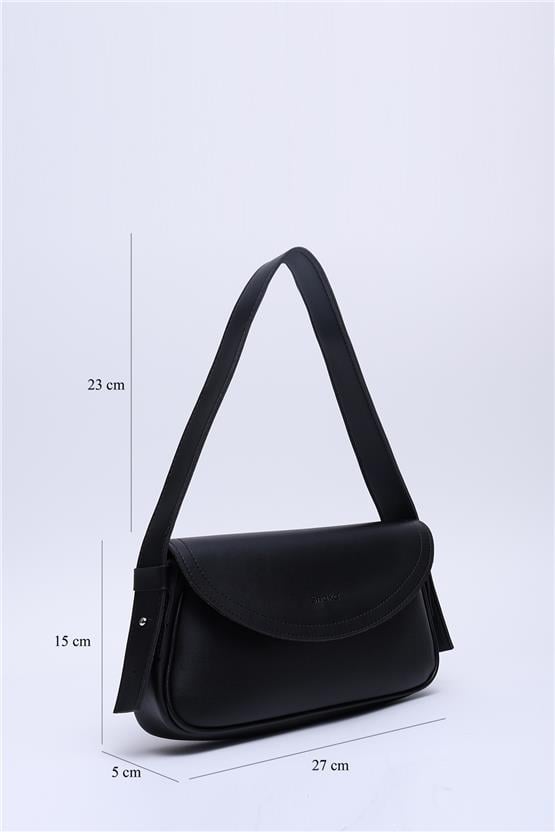Mıyamıra Shk150 Sıyah Kadın Omuz Cantası