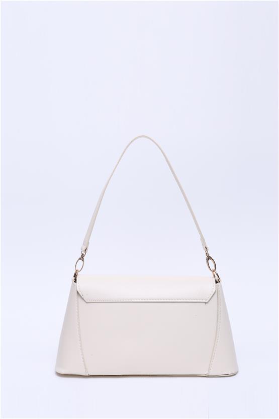 Mıyamıra Shk153 Bej Kadın Omuz Cantası