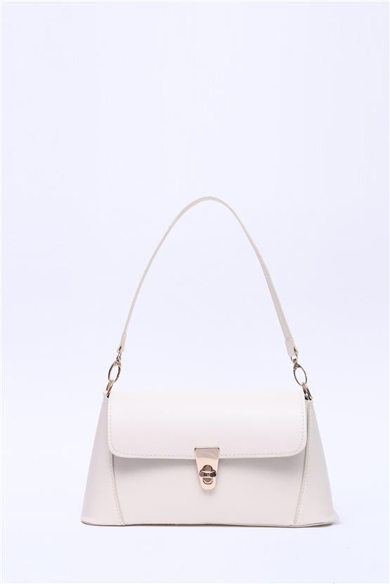 Mıyamıra Shk153 Bej Kadın Omuz Cantası