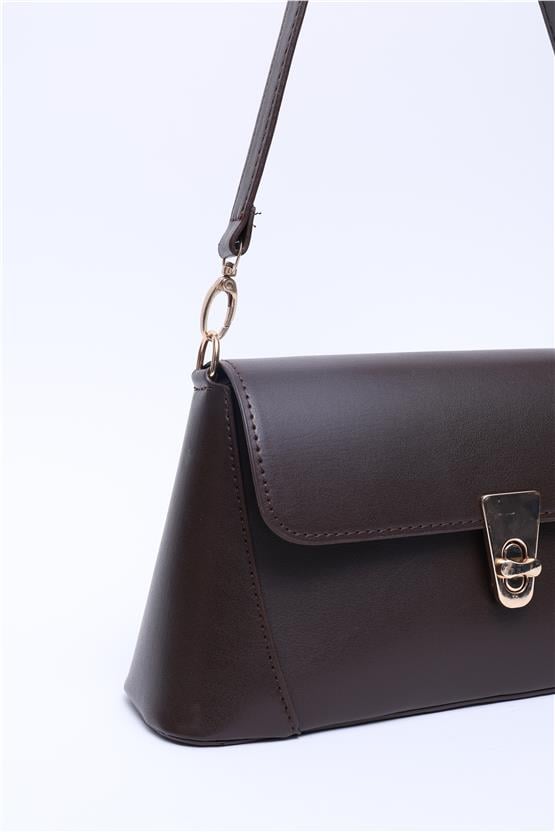 Mıyamıra Shk153 Kahve Kadın Omuz Cantası