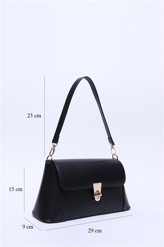 Mıyamıra Shk153 Sıyah Kadın Omuz Cantası