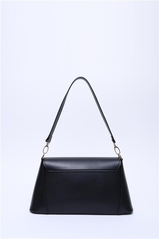 Mıyamıra Shk153 Sıyah Kadın Omuz Cantası