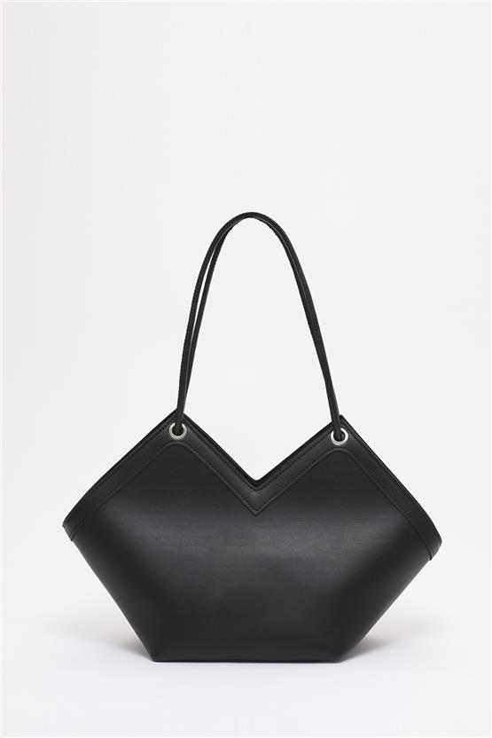 Mıyamıra Shk164 Sıyah Kadın Omuz Cantası