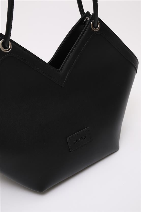 Mıyamıra Shk164 Sıyah Kadın Omuz Cantası