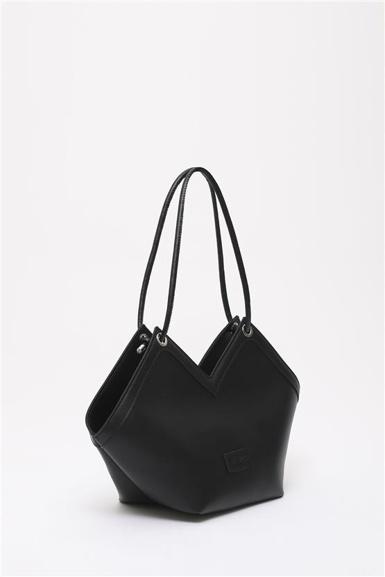 Mıyamıra Shk164 Sıyah Kadın Omuz Cantası