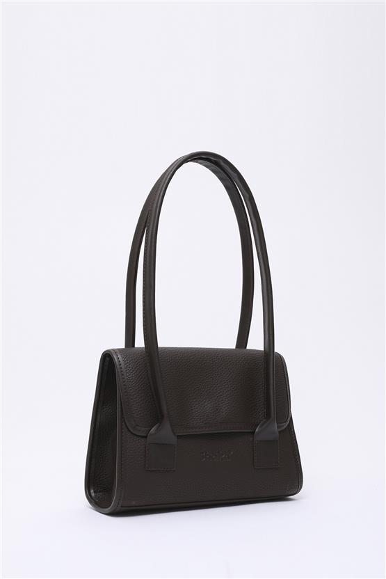 Mıyamıra Shk178 Kahve Kadın Omuz Cantası