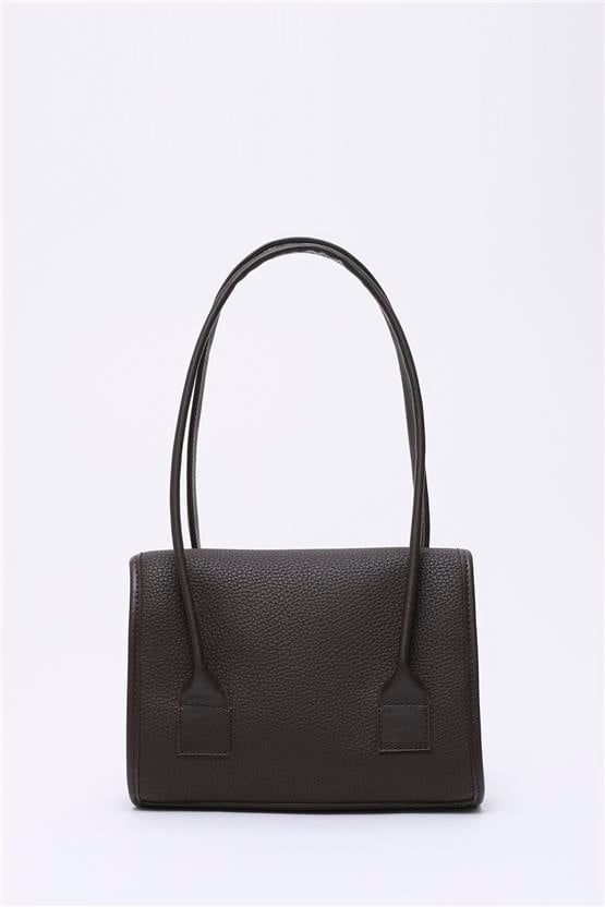 Mıyamıra Shk178 Kahve Kadın Omuz Cantası