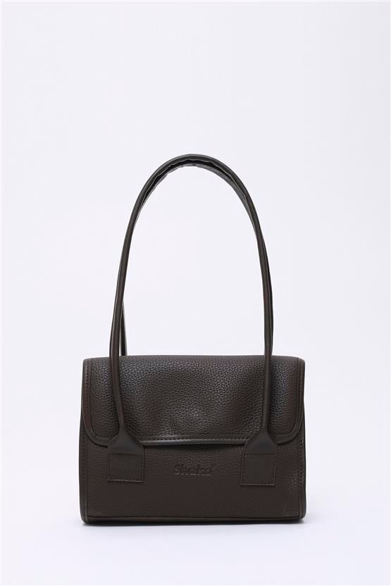 Mıyamıra Shk178 Kahve Kadın Omuz Cantası