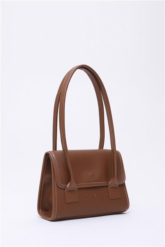 Mıyamıra Shk178 Taba Kadın Omuz Cantası