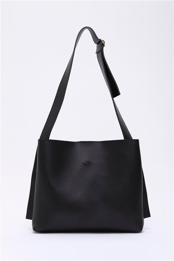 Mıyamıra Shk179 Sıyah Kadın Omuz Cantası